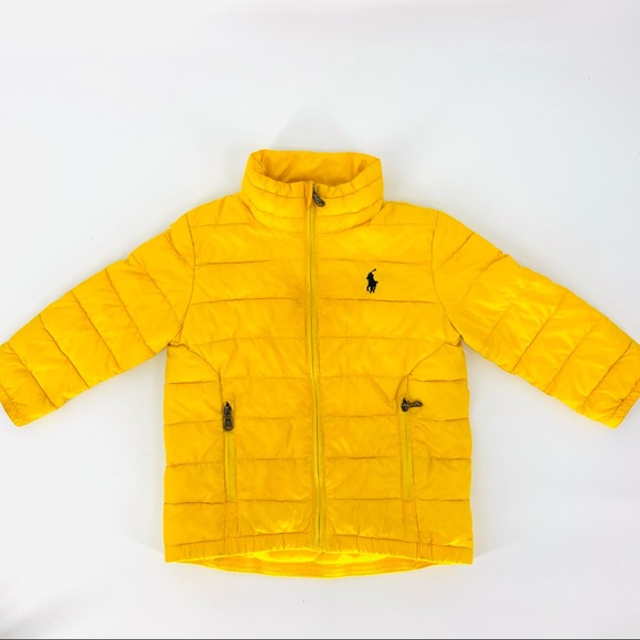 Polo Ralph Lauren Other - Polo Ralph Lauren 24m Toddler Puffer Coat